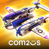 전투기키우기:Strikers1945