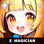 X마법사키우기