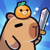 카피바라Go