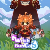 마녀와빵고양이